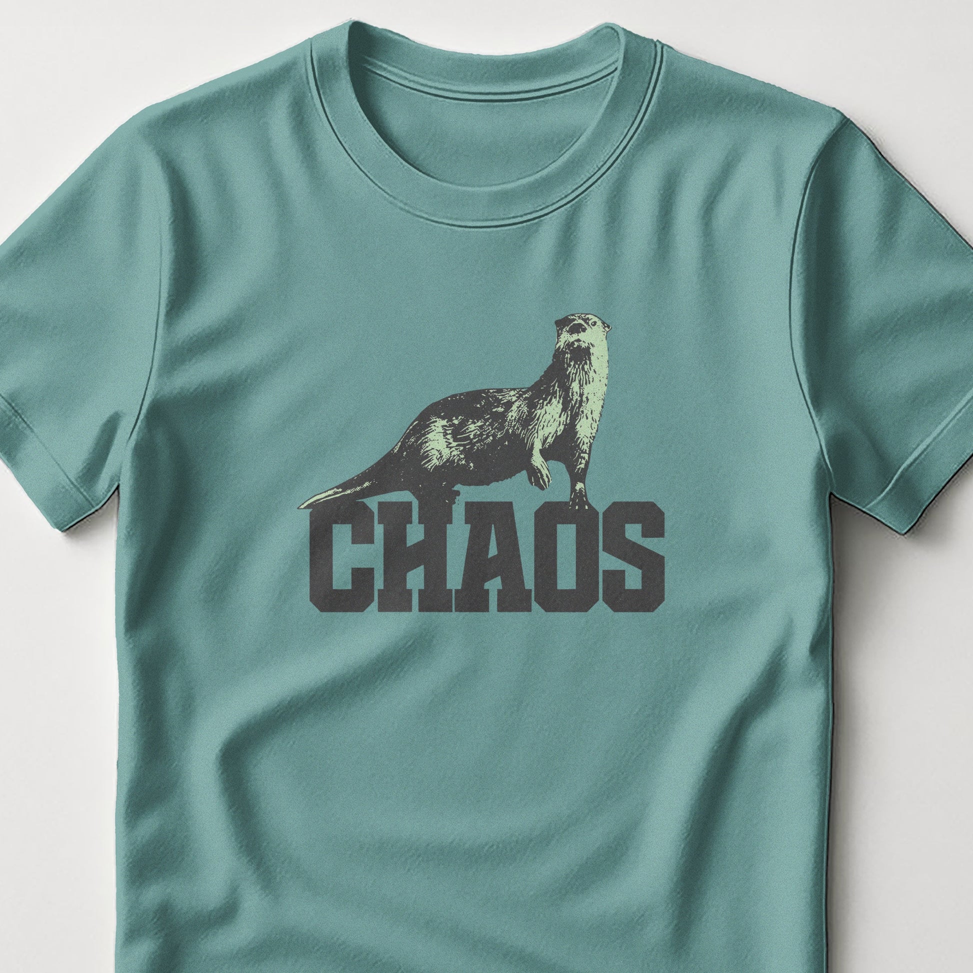 Chaos Graphic Short Sleeve T-Shirt product