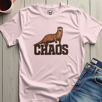 Otter Chaos T-Shirt