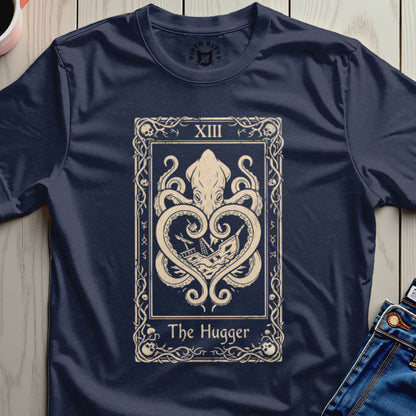The Hugger Octopus with XIII Print product