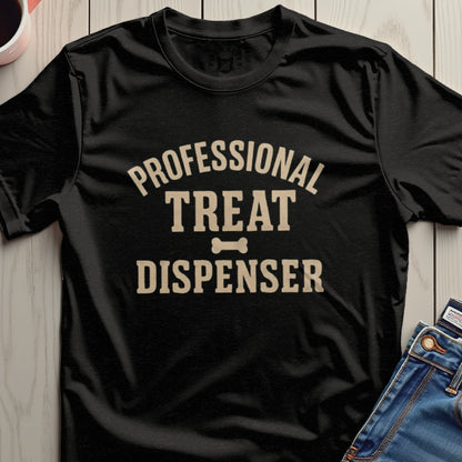 Professional Treat Dispenser T-shirt